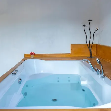 Rose Garden With Private Pool And Jacuzzi Fethiye