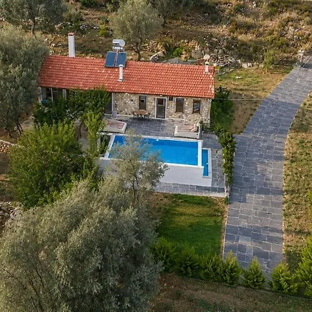Rose Garden With Private Pool And Jacuzzi Villa Fethiye