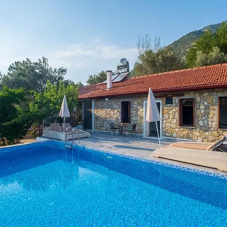 Vila Rose Garden With Private Pool And Jacuzzi