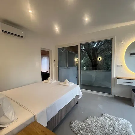 Vila Rose Garden With Private Pool And Jacuzzi Fethiye