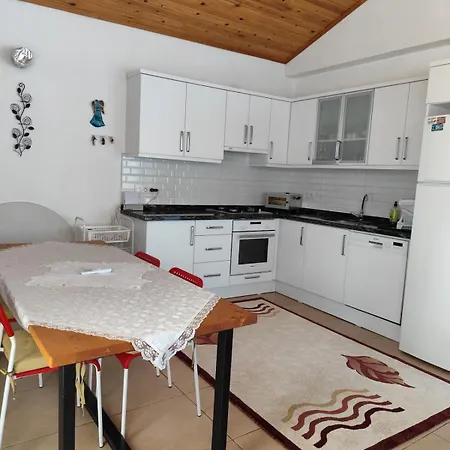Vila Rose Garden With Private Pool And Jacuzzi Fethiye