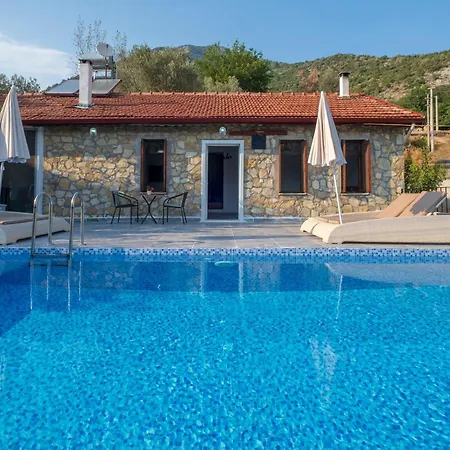 Rose Garden With Private Pool And Jacuzzi Willa *